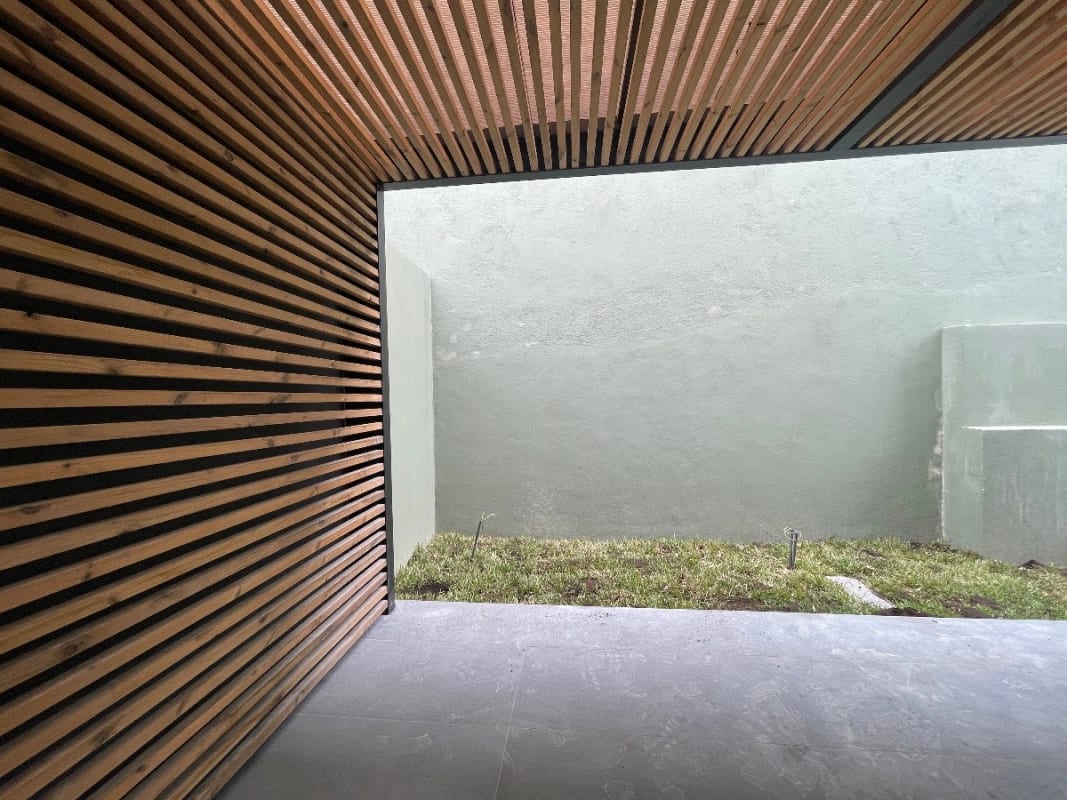 CASA NUEVA RENTA, KM 9 CAES FRENTE A HOTEL HILTON SUBIENDO CAES, 317 MTS 2, 4 DORMITORIOS, DESNIVELES $2,800 — Casa en Alquiler en Carretera a El Salvador, Guatemala, Ciudad — foto 6 de 10