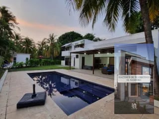 VENDO CASA EN VILLAS DEL PACIFICO - PACIFIC ALL SEASONS — Casa en Venta en Villas del Pacifico, Puerto San José, Escuintla — miniatura 1 de 15