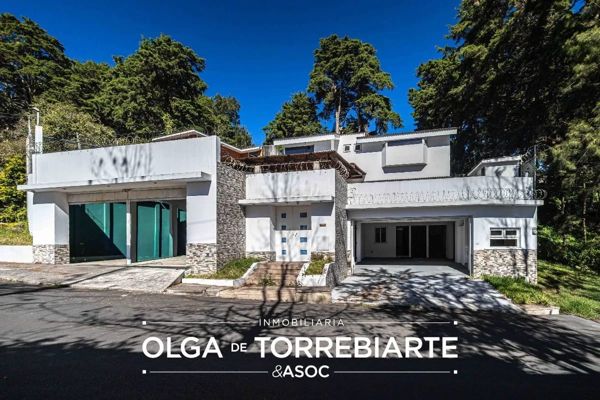Casa en Condominio La Encantada, Carretera a El Salvador — Casa en Venta en La Encantada, Carretera a El Salvador, Guatemala, Ciudad — foto 1 de 17