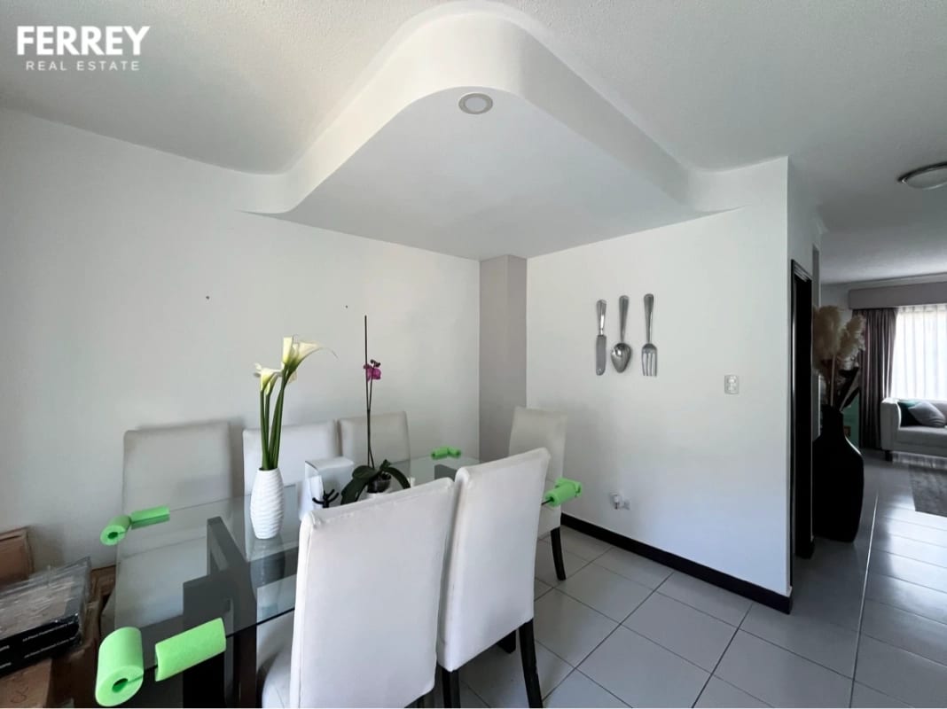 Casa en renta en zona 16 Condominio San Agustín — Casa en Alquiler en Zona 16, Guatemala, Ciudad — foto 5 de 10