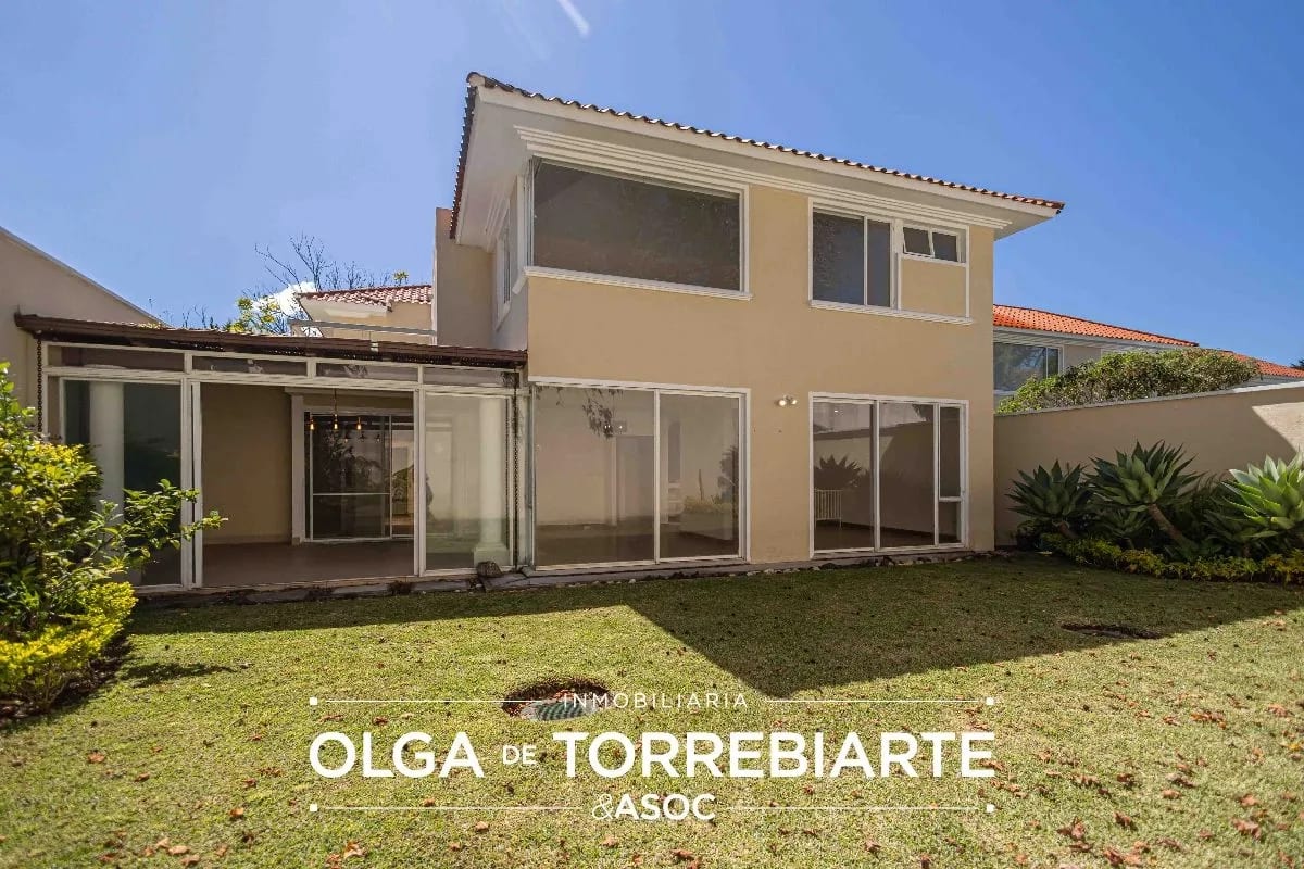 Casa en Condominio Portal del Bosque I — Casa en Venta en Portal del Bosque, Carretera a El Salvador, Guatemala, Ciudad — foto 1 de 17