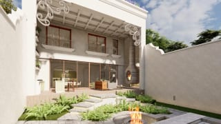 Casa en Hacienda del Comendador, Antigua Guatemala — Casa en Venta en Antigua, Sacatepéquez — miniatura 1 de 4