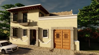Casa en Hacienda del Comendador, Antigua Guatemala — Casa en Venta en Antigua, Sacatepéquez — miniatura 2 de 5