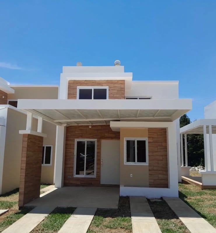 Casa Nueva en Venta Km 25 CAES — Casa en Venta en km 21-25, Carretera a El Salvador, Guatemala, Ciudad — foto 1 de 14
