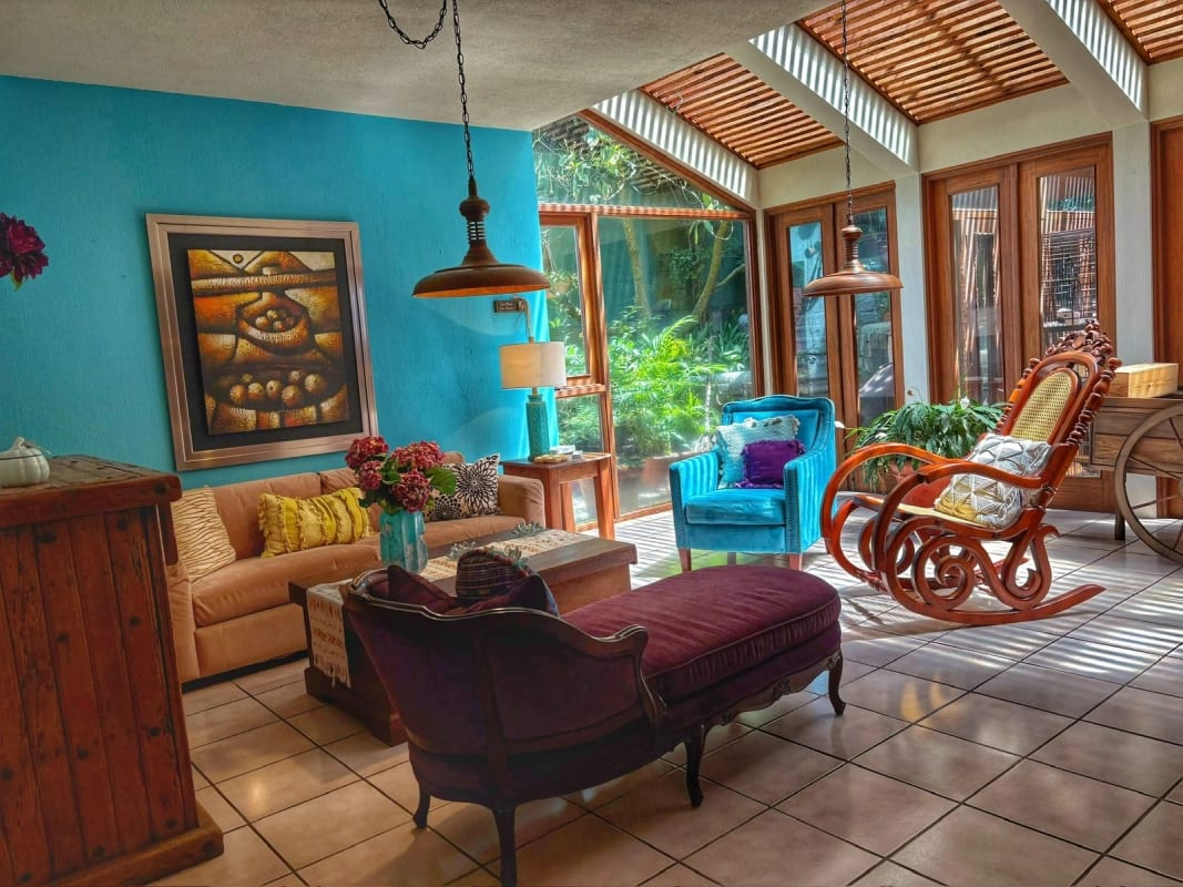 Casa en venta en Residenciales La Cruz Santa Catarina Pinula — Casa en Venta en Santa Catarina Pinula, Carretera a El Salvador, Guatemala, Ciudad — foto 2 de 16