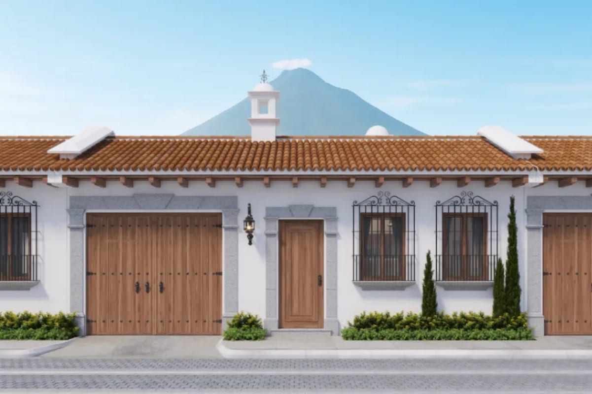 Casa en Antigua Guatemala, San Miguel Dueñas — Casa en Venta en San Miguel Dueñas, Sacatepéquez — foto 1 de 3