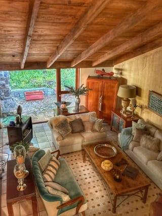 HERMOSA CASA EN RESIDENCIALES LA CRUZ — Casa en Venta en Santa Catarina Pinula, Guatemala, Ciudad — miniatura 10 de 11
