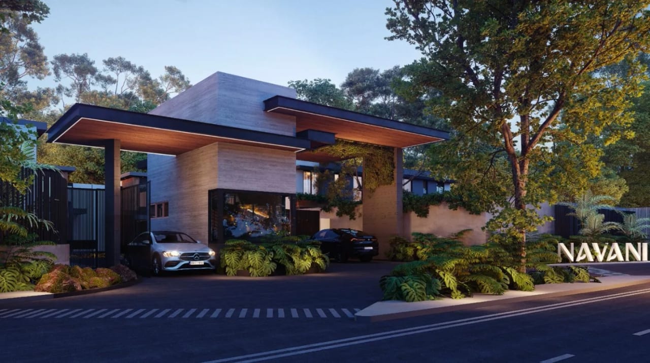 Casa en construcción, Condominio NAVANI — Casa en Venta en Carretera a El Salvador, Guatemala, Ciudad — foto 1 de 8
