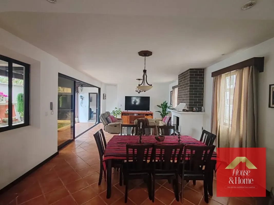 Renta de casa amueblada — Casa en Alquiler en San Lucas Sacatepéquez, Sacatepéquez — foto 13 de 15