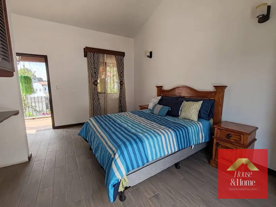 Renta de casa amueblada — Casa en Alquiler en San Lucas Sacatepéquez, Sacatepéquez — foto 6 de 15