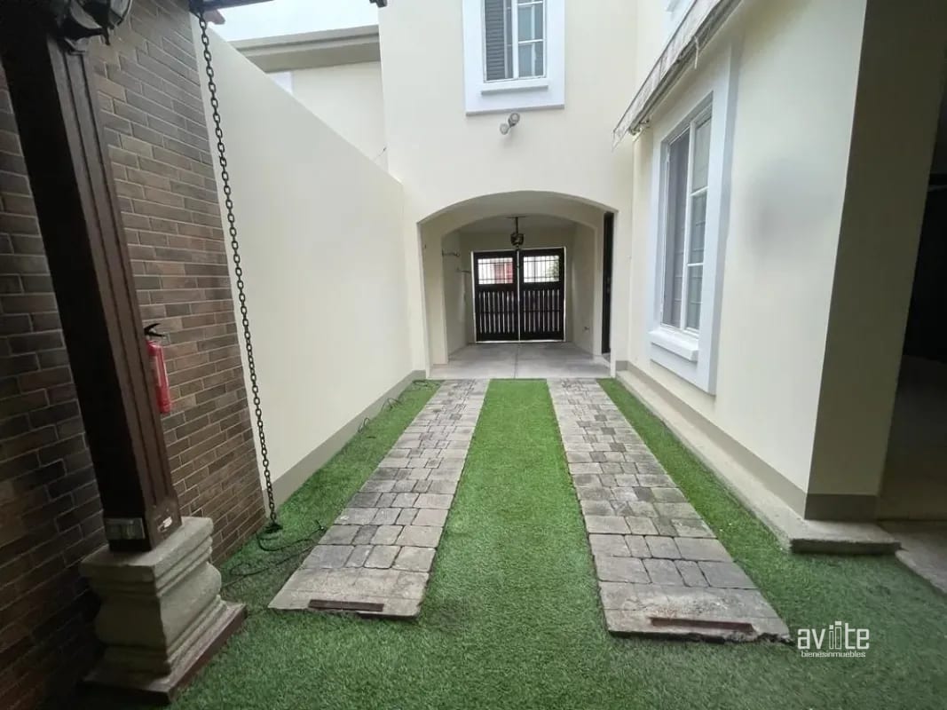 CONDADO NARANJO. Casa tipo Solana en venta, dentro de Alameda Norte $425,000 — Casa en Venta en Condado Naranjo, Zona 4 Mixco, Guatemala, Ciudad — foto 14 de 15