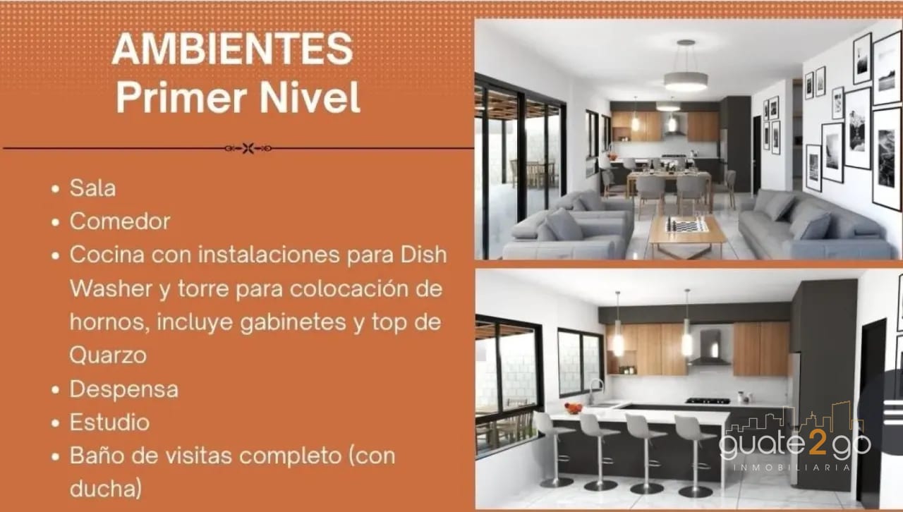 Casa en venta en San Antonio km 16 CAES — Casa en Venta en San Antonio, Carretera a El Salvador, Guatemala, Ciudad — foto 8 de 8
