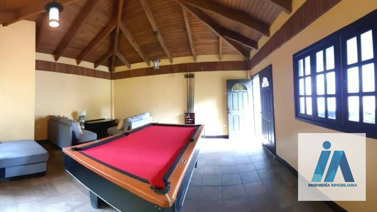 CASA DE LUJO AMUEBLADA EN VENTA - đJardines de Santiago | SacatepĂ©quez â Casa en Venta en Santiago SacatepĂ©quez, SacatepĂ©quez â foto 4 de 16