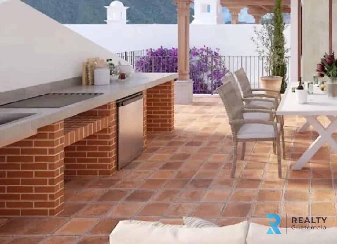 VENDO Casas Proyecto La Estancia de las Mariposas San Miguel Dueñas, Antigua Guatemala — Casa en Venta en San Miguel Dueñas, Sacatepéquez — foto 5 de 9