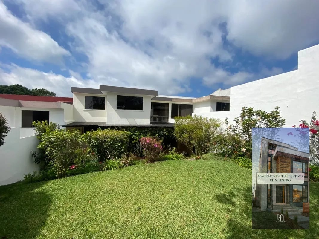 VENTA EN CONDOMINIO – KM. 16 CARRETERA A EL SALVADOR — Casa en Venta en km 16-20, Carretera a El Salvador, Guatemala, Ciudad — foto 2 de 12