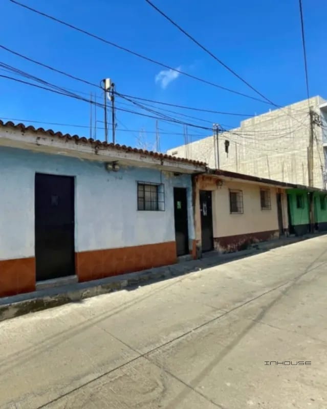 CASAS EN VENTA VILLA NUEVA DE UN NIVEL — Casa en Venta en Villa Nueva, Guatemala, Ciudad — foto 1 de 8