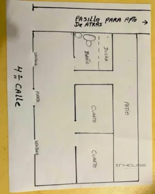 PROPIEDAD DE 6 CASAS EN VENTA EN VILLA NUEVA PARA INVERSIONISTA — Casa en Venta en Villa Nueva, Guatemala, Ciudad — miniatura 8 de 8