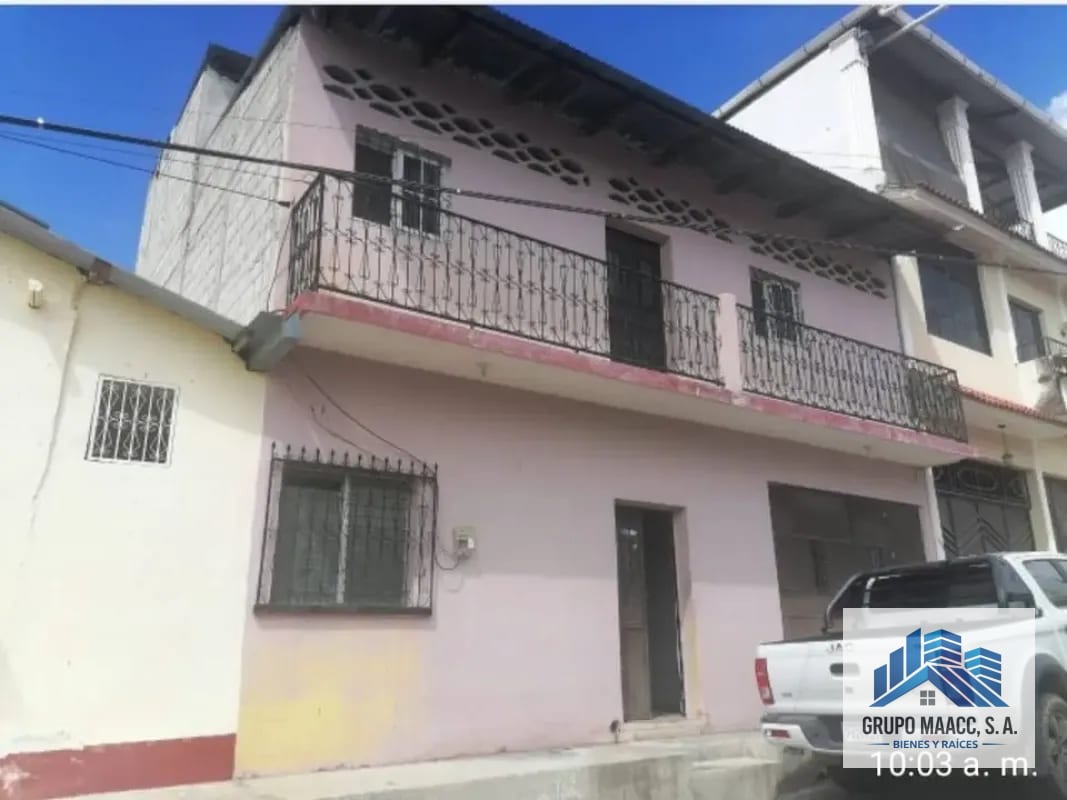 ESTANZUELA ZACAPA VENTA CASA — Casa en Venta en Estanzuela, Zacapa — foto 1 de 8