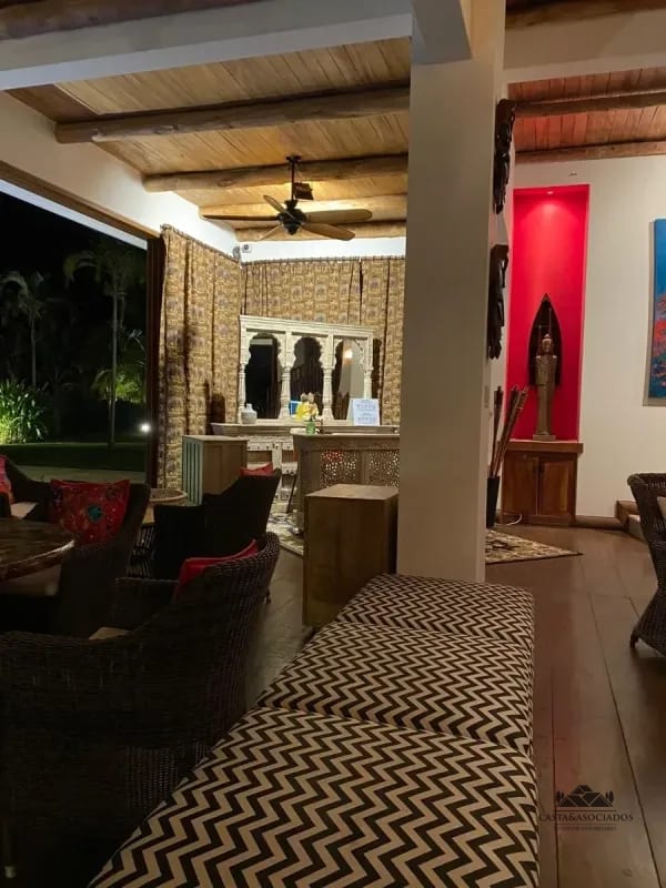 MANSIÓN EN VENTA MONTERRICO — Casa en Venta en Monterrico, Santa Rosa — foto 4 de 10