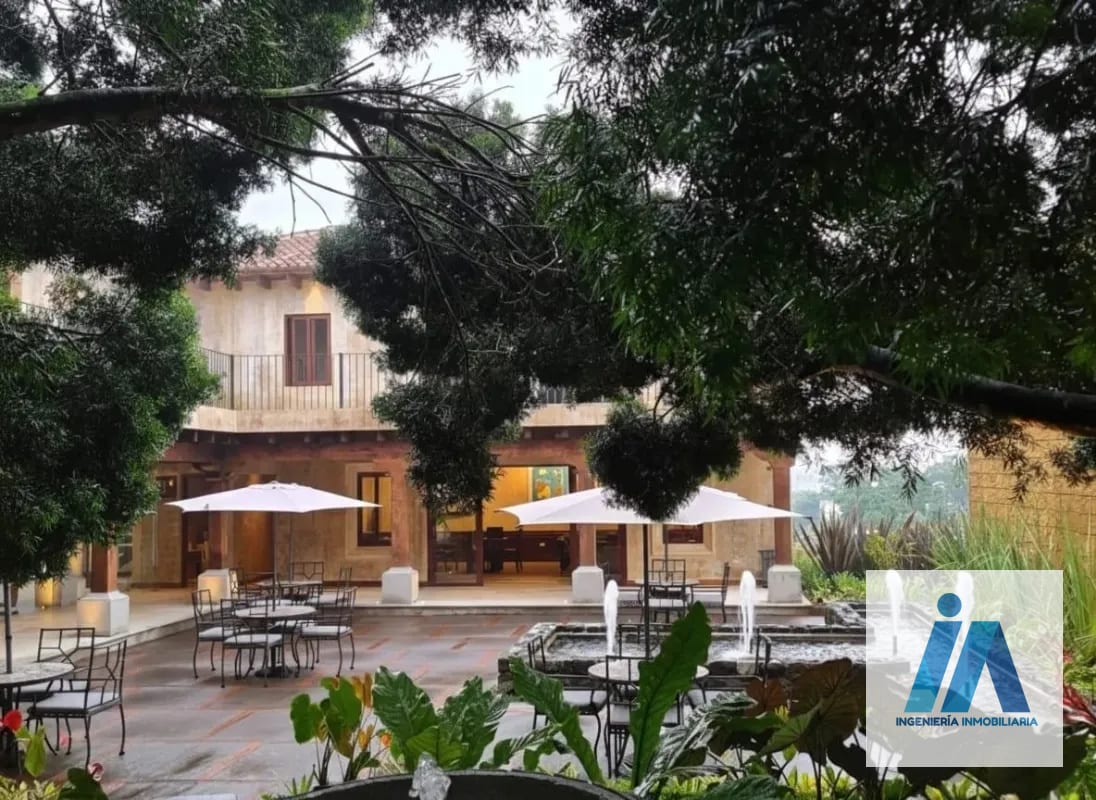 CASA EN VENTA – 📍Club Residencial Los Franciscanos, Antigua Guatemala | Combina lujo y exclusividad en un entorno natural — Casa en Venta en Antigua, Sacatepéquez — foto 2 de 17