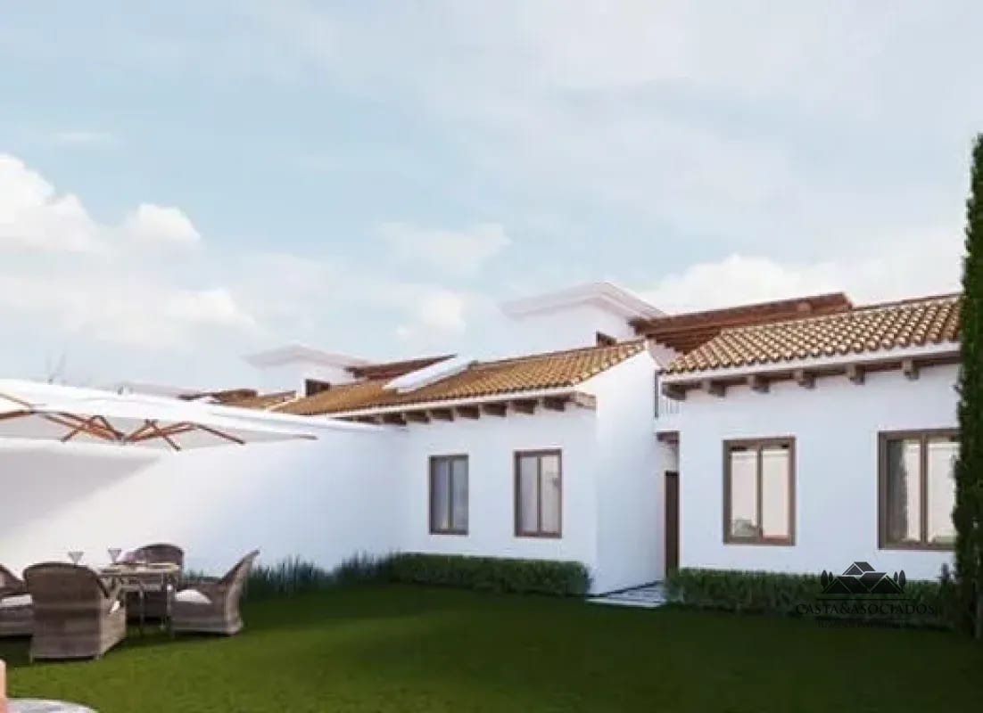 PROYECTO LAS MARIPOSAS DE LA ESTANCIA — Casa en Venta en Antigua, Sacatepéquez — foto 10 de 15