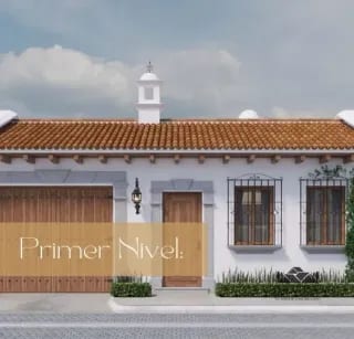 PROYECTO LAS MARIPOSAS DE LA ESTANCIA — Casa en Venta en Antigua, Sacatepéquez — miniatura 5 de 15
