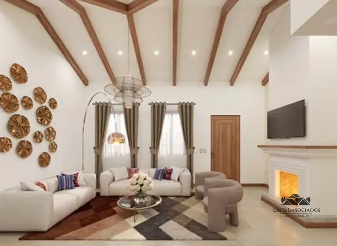 PROYECTO LAS MARIPOSAS DE LA ESTANCIA — Casa en Venta en Antigua, Sacatepéquez — foto 4 de 15