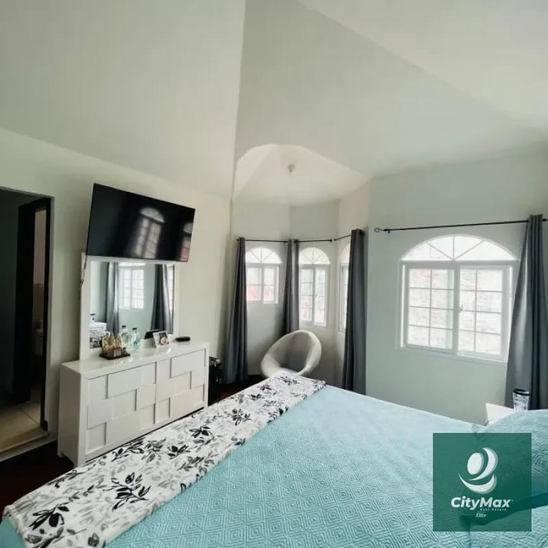 CASA EN VENTA – CONDOMINIO VILLAS EUROPEAS — Casa en Venta en Villas Europeas, Carretera a El Salvador, Guatemala, Ciudad — foto 11 de 12