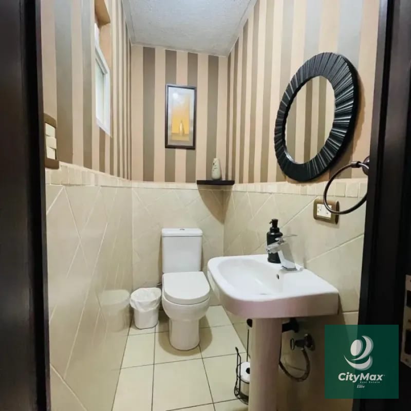 CASA EN VENTA – CONDOMINIO VILLAS EUROPEAS — Casa en Venta en Villas Europeas, Carretera a El Salvador, Guatemala, Ciudad — foto 9 de 12