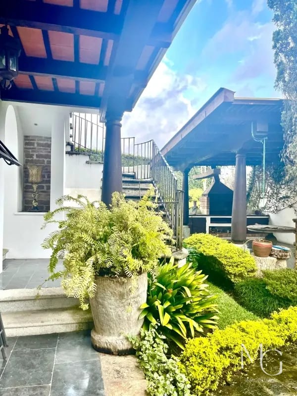VENDO ESPECTACULAR CASA, CONDOMINIO LA ESPAÑOLA, KM 14.5, CAES — Casa en Venta en La Española, Carretera a El Salvador, Guatemala, Ciudad — foto 3 de 13