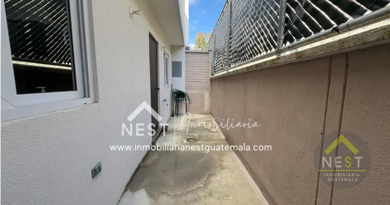 Casa nueva de 4 habitaciones en Renta | ARCOS DE SANTA MARÍA 2 - Santiago Sacatepéquez — Casa en Alquiler en Santiago Sacatepéquez, Sacatepéquez — foto 11 de 15