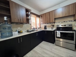 Venta de casa Amueblada y Equipada en Hacienda Las Mercedes I — Casa en Venta en San José Pinula, Guatemala, Ciudad — miniatura 12 de 15