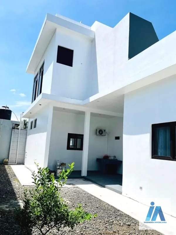 PROPIEDAD EN VENTA CON 2 VIVIENDAS – 📍Nueva Concepción, Escuintla | Ideal para descanso vacacional o inversión — Casa en Venta en Nueva Concepción, Escuintla — foto 5 de 17