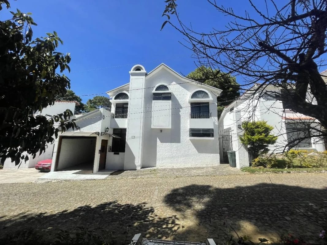 VENDO CASA EN SAN LUCAS. KM 26.5 CARRETERA ITERAMERICANA. RESIDENCIAL ANDALUCIA. 4 DORMITORIOS — Casa en Venta en San Lucas Sacatepéquez, Sacatepéquez — foto 17 de 17