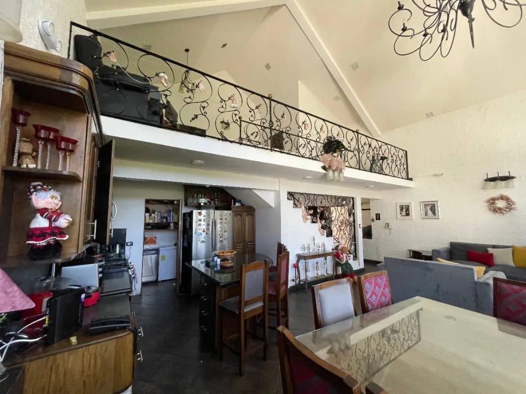 VENDO CASA EN SAN LUCAS. KM 26.5 CARRETERA ITERAMERICANA. RESIDENCIAL ANDALUCIA. 4 DORMITORIOS — Casa en Venta en San Lucas Sacatepéquez, Sacatepéquez — foto 3 de 17