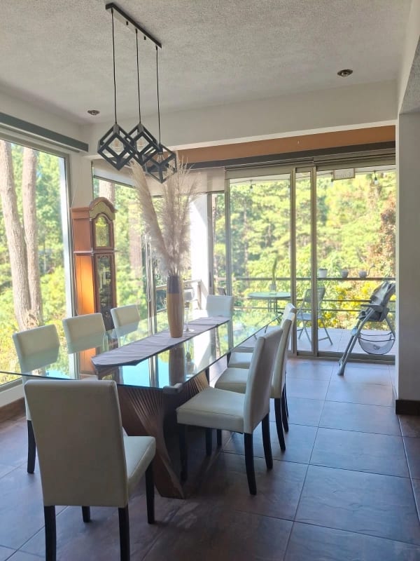 HERMOSA CASA EN VENTA EN CONDOMINIO EXCLUSIVO SAN JORGE MUXBAL CAES — Casa en Venta en Carretera a El Salvador, Guatemala, Ciudad — foto 7 de 17