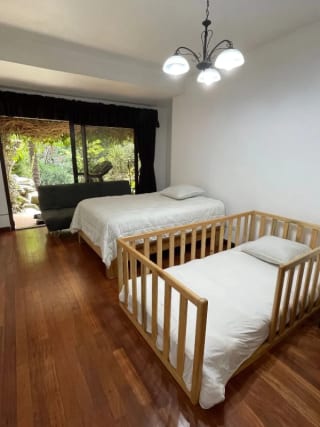 SE VENDE LINDA CASA EN UBICACIÓN PRIVILEGIADA - SAN RAFAEL 2 — Casa en Venta en San Rafael, Santa Catarina Pinula, Guatemala, Ciudad — miniatura 9 de 17
