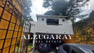 CASA C/PÉRGOLA Y JARDÍN 4 HAB/ UBICADA EN MUXBAL — Casa en Venta en Muxbal, Guatemala, Ciudad — miniatura 1 de 13