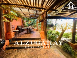 CASA C/PÉRGOLA Y JARDÍN 4 HAB/ UBICADA EN MUXBAL — Casa en Venta en Muxbal, Guatemala, Ciudad — miniatura 13 de 13