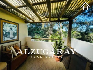CASA C/PÉRGOLA Y JARDÍN 4 HAB/ UBICADA EN MUXBAL — Casa en Venta en Muxbal, Guatemala, Ciudad — miniatura 3 de 13