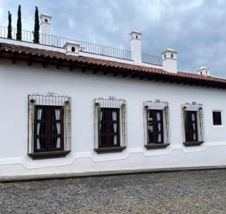 VENDO PRECIOSA CASA EN ANTIGUA GUATEMALA PARA RESIDENCIA, AIRBNB O BED&BREAKFAST — Casa en Venta en San Miguel Dueñas, Sacatepéquez — miniatura 6 de 17