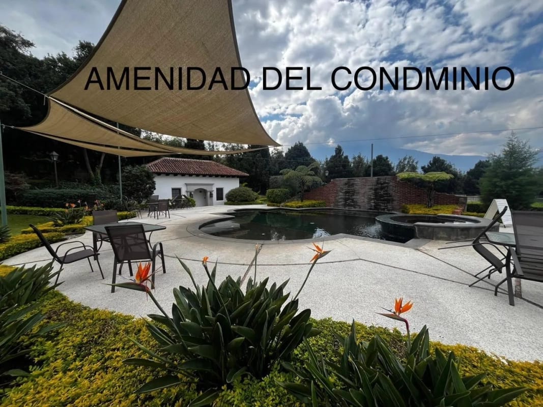 VENDO PRECIOSA CASA EN ANTIGUA GUATEMALA PARA RESIDENCIA, AIRBNB O BED&BREAKFAST — Casa en Venta en San Miguel Dueñas, Sacatepéquez — foto 2 de 17