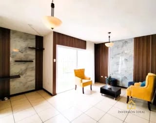 Vendo casa 4 habitaciones + cuarto de servicio en zona 16 — Casa en Venta en Hacienda Real, Zona 16, Guatemala, Ciudad — miniatura 6 de 11