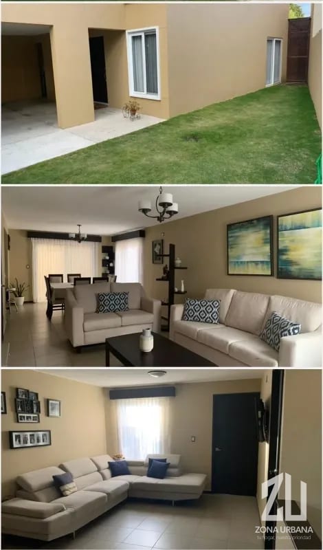 Casa de dos niveles con jardín — Casa en Venta en Cumbres de La Arboleda, Carretera a El Salvador, Guatemala, Ciudad — foto 3 de 10