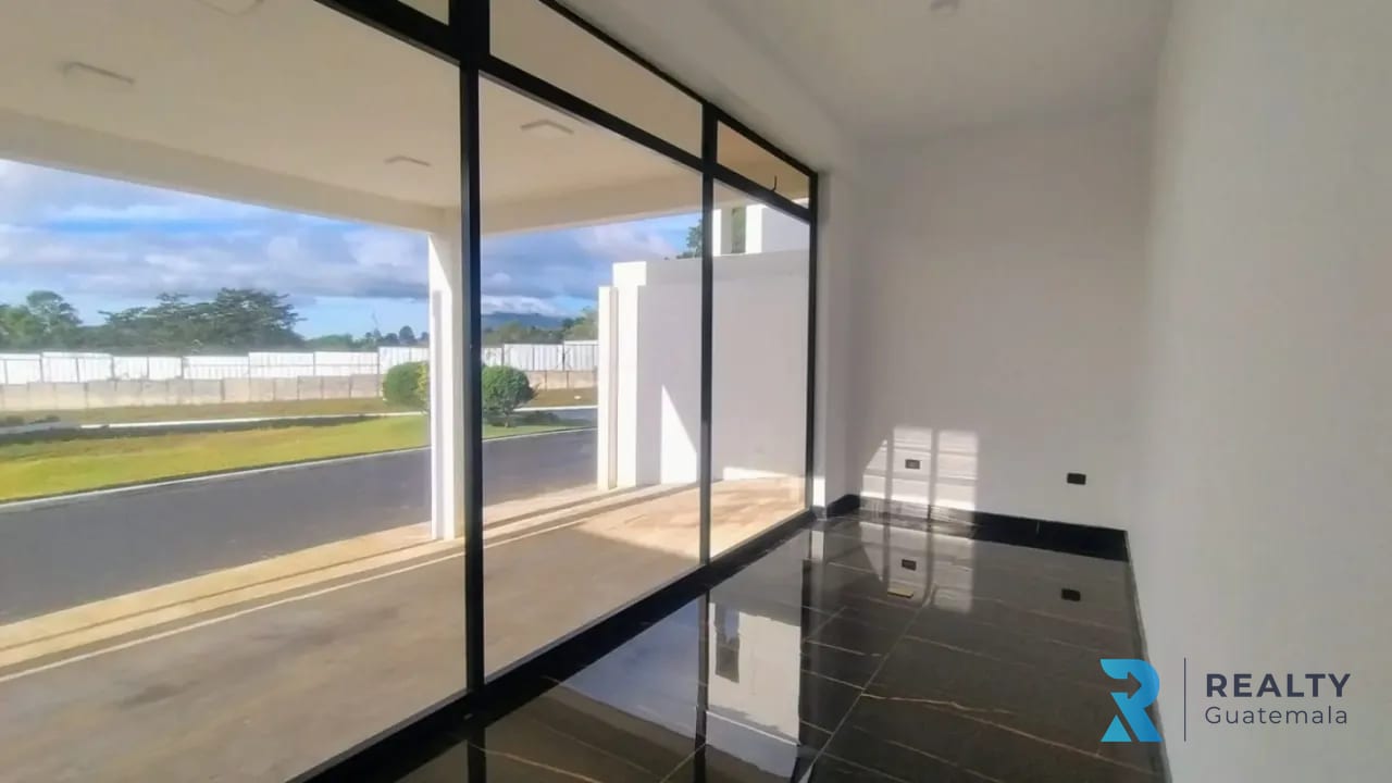 VENDO Casa, Diamantes De Gadiel, Carretera Santa Elena Barillas, Para Estrenar!! — Casa en Venta en Villa Canales, Guatemala, Ciudad — foto 8 de 8