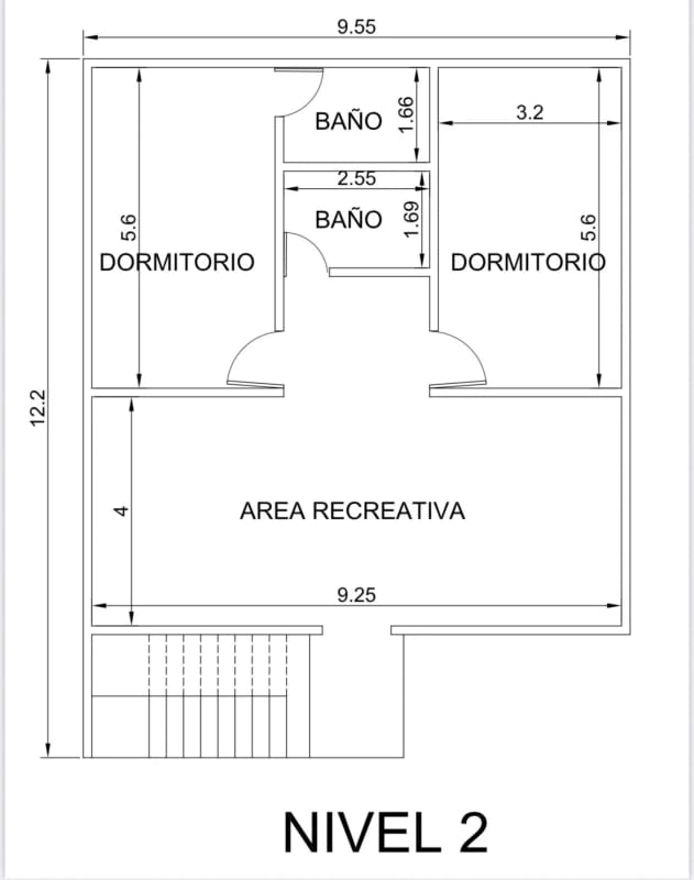 CASA AMUEBLADA EN VENTA MONTERRICO — Casa en Venta en Monterrico, Santa Rosa — foto 3 de 16