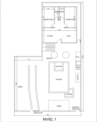 CASA AMUEBLADA EN VENTA MONTERRICO — Casa en Venta en Monterrico, Santa Rosa — miniatura 4 de 16