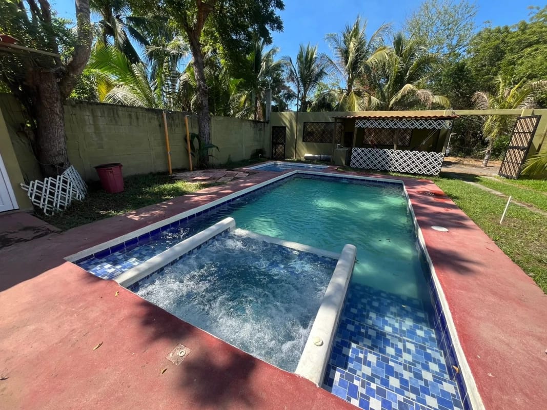 CASA AMUEBLADA EN VENTA MONTERRICO — Casa en Venta en Monterrico, Santa Rosa — foto 7 de 16