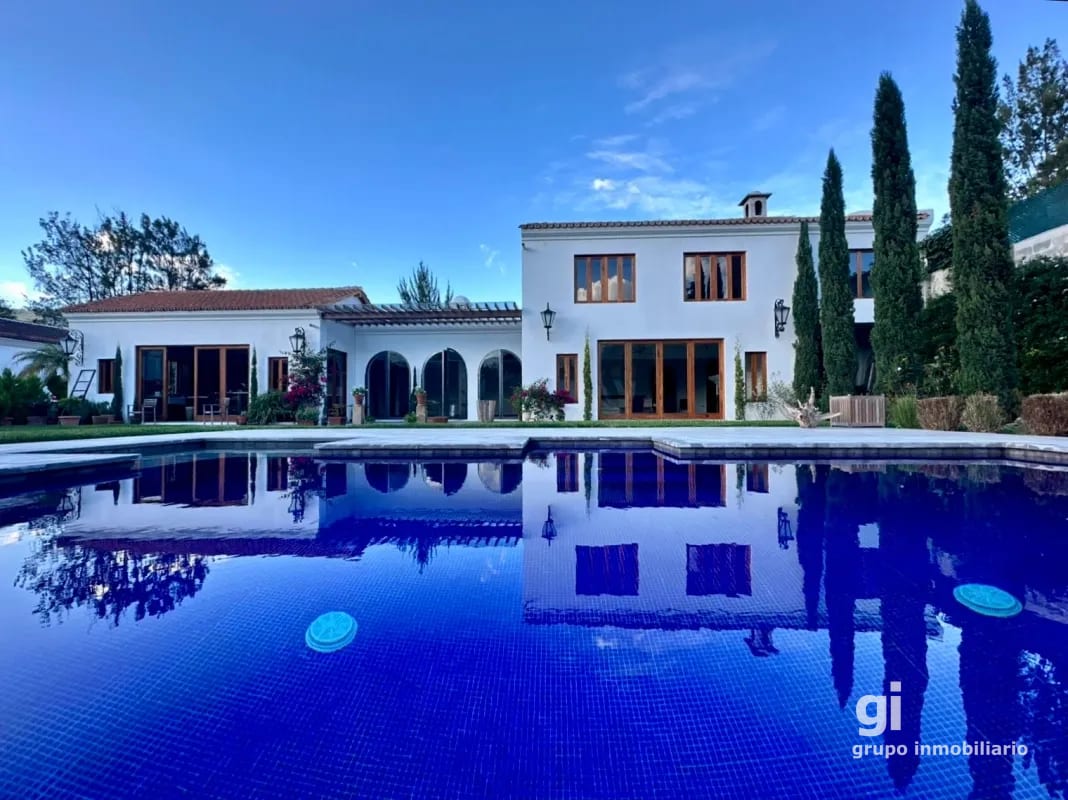Espectacular casa en venta en Antigua Guatemala — Casa en Venta en Antigua, Sacatepéquez — foto 3 de 13