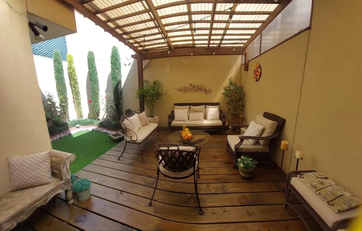 Casa en venta, Remodelada y Ampliada, Cumbres de la Arboleda, Km. 21.5 Carretera a El Salvador — Casa en Venta en Cumbres de La Arboleda, Carretera a El Salvador, Guatemala, Ciudad — foto 1 de 8